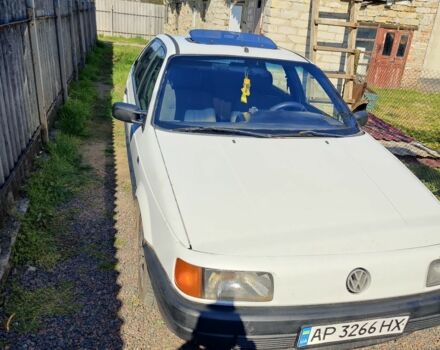 Белый Фольксваген Пассат, объемом двигателя 1 л и пробегом 20 тыс. км за 1500 $, фото 5 на Automoto.ua