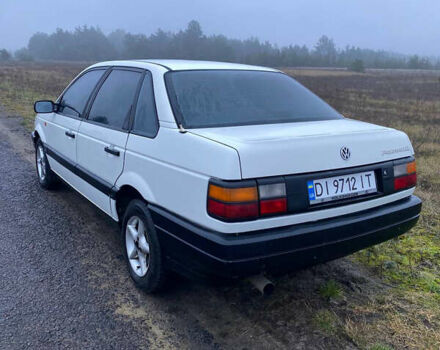 Белый Фольксваген Пассат, объемом двигателя 1.78 л и пробегом 307 тыс. км за 2500 $, фото 2 на Automoto.ua