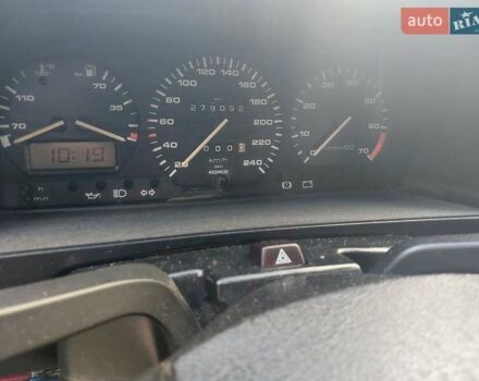 Білий Фольксваген Пассат, об'ємом двигуна 1.8 л та пробігом 279 тис. км за 1299 $, фото 5 на Automoto.ua