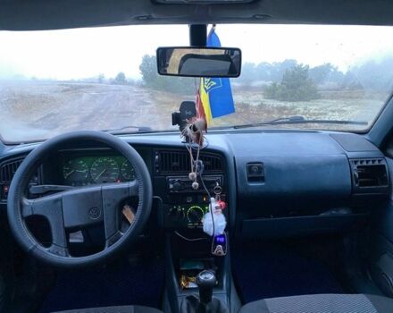 Белый Фольксваген Пассат, объемом двигателя 1.8 л и пробегом 307 тыс. км за 2500 $, фото 7 на Automoto.ua