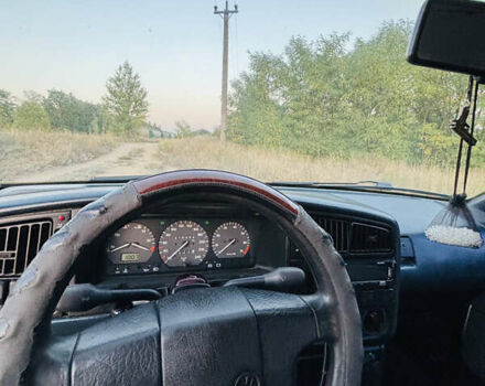 Білий Фольксваген Пассат, об'ємом двигуна 2 л та пробігом 220 тис. км за 1700 $, фото 7 на Automoto.ua