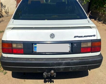 Белый Фольксваген Пассат, объемом двигателя 1.8 л и пробегом 0 тыс. км за 1400 $, фото 5 на Automoto.ua