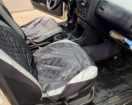 Белый Фольксваген Пассат, объемом двигателя 2 л и пробегом 200 тыс. км за 1200 $, фото 1 на Automoto.ua