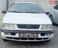 Белый Фольксваген Пассат, объемом двигателя 1.98 л и пробегом 150 тыс. км за 750 $, фото 1 на Automoto.ua