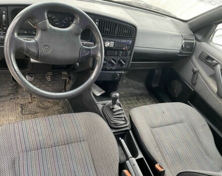 Белый Фольксваген Пассат, объемом двигателя 1.8 л и пробегом 250 тыс. км за 1450 $, фото 5 на Automoto.ua