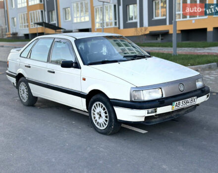 Белый Фольксваген Пассат, объемом двигателя 2 л и пробегом 330 тыс. км за 1999 $, фото 7 на Automoto.ua