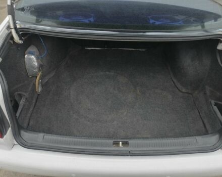 Белый Фольксваген Пассат, объемом двигателя 2 л и пробегом 100 тыс. км за 1500 $, фото 17 на Automoto.ua