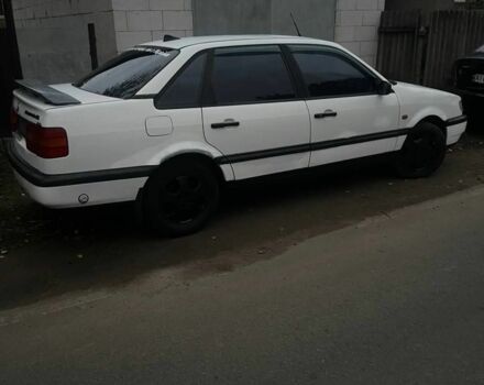 Фольксваген Пассат 1994 в Борисполе на Automoto.ua Белый Фольксваген Пассат, объемом двигателя 2 л и пробегом 435 тыс. км за 1299 $, фото 2 на Automoto.ua