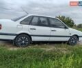 Белый Фольксваген Пассат, объемом двигателя 1.8 л и пробегом 434 тыс. км за 1600 $, фото 3 на Automoto.ua
