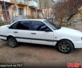 Белый Фольксваген Пассат, объемом двигателя 1.8 л и пробегом 400 тыс. км за 1500 $, фото 1 на Automoto.ua