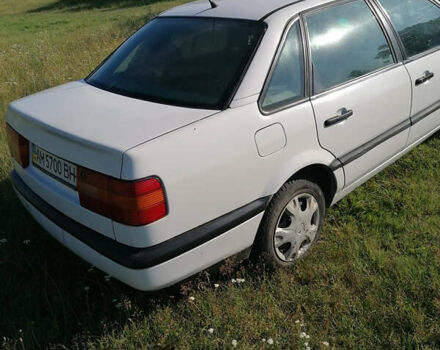 Белый Фольксваген Пассат, объемом двигателя 2 л и пробегом 310 тыс. км за 2200 $, фото 2 на Automoto.ua