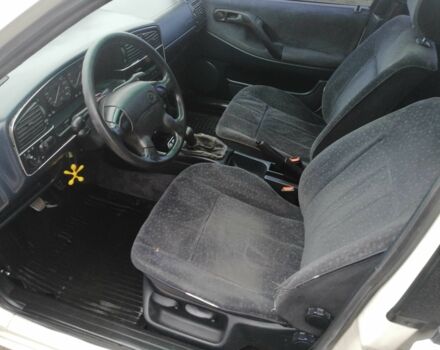 Белый Фольксваген Пассат, объемом двигателя 2 л и пробегом 100 тыс. км за 1500 $, фото 12 на Automoto.ua