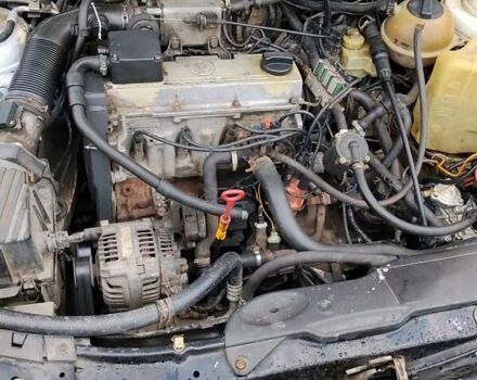 Белый Фольксваген Пассат, объемом двигателя 1.98 л и пробегом 400 тыс. км за 2100 $, фото 5 на Automoto.ua