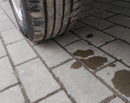 Белый Фольксваген Пассат, объемом двигателя 2 л и пробегом 400 тыс. км за 2100 $, фото 10 на Automoto.ua