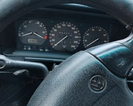 Белый Фольксваген Пассат, объемом двигателя 2 л и пробегом 400 тыс. км за 2100 $, фото 14 на Automoto.ua