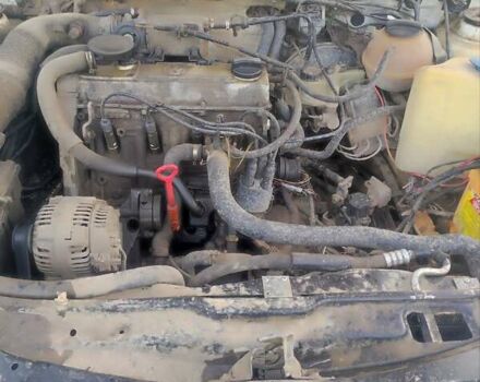 Белый Фольксваген Пассат, объемом двигателя 2 л и пробегом 133 тыс. км за 1550 $, фото 8 на Automoto.ua