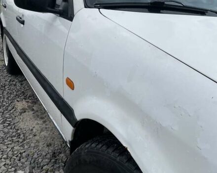 Білий Фольксваген Пассат, об'ємом двигуна 1.8 л та пробігом 360 тис. км за 2100 $, фото 9 на Automoto.ua