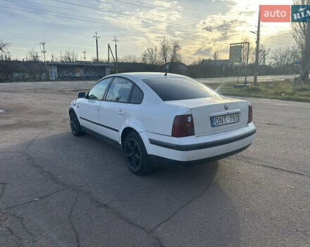 Білий Фольксваген Пассат, об'ємом двигуна 1.9 л та пробігом 462 тис. км за 1499 $, фото 4 на Automoto.ua