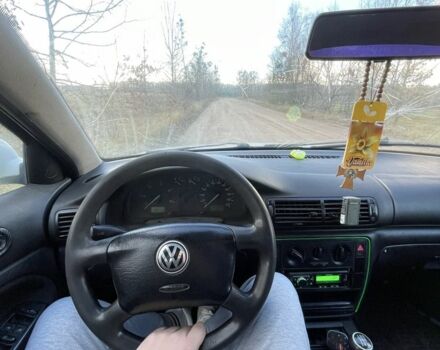 Белый Фольксваген Пассат, объемом двигателя 1.9 л и пробегом 400 тыс. км за 1900 $, фото 1 на Automoto.ua