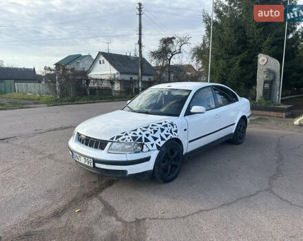 Білий Фольксваген Пассат, об'ємом двигуна 1.9 л та пробігом 462 тис. км за 1499 $, фото 2 на Automoto.ua