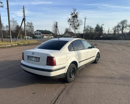 Білий Фольксваген Пассат, об'ємом двигуна 0 л та пробігом 462 тис. км за 1499 $, фото 5 на Automoto.ua