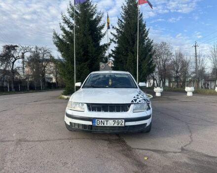 Білий Фольксваген Пассат, об'ємом двигуна 0 л та пробігом 462 тис. км за 1499 $, фото 1 на Automoto.ua