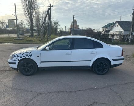 Білий Фольксваген Пассат, об'ємом двигуна 0 л та пробігом 462 тис. км за 1499 $, фото 3 на Automoto.ua