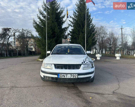 Білий Фольксваген Пассат, об'ємом двигуна 1.9 л та пробігом 462 тис. км за 1499 $, фото 1 на Automoto.ua