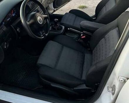 Белый Фольксваген Пассат, объемом двигателя 1.9 л и пробегом 512 тыс. км за 4200 $, фото 7 на Automoto.ua