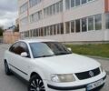 Белый Фольксваген Пассат, объемом двигателя 1.8 л и пробегом 323 тыс. км за 2799 $, фото 8 на Automoto.ua