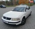 Белый Фольксваген Пассат, объемом двигателя 1.8 л и пробегом 324 тыс. км за 2100 $, фото 1 на Automoto.ua