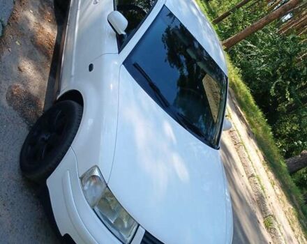 Белый Фольксваген Пассат, объемом двигателя 1.9 л и пробегом 512 тыс. км за 4200 $, фото 1 на Automoto.ua