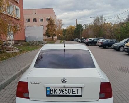 Белый Фольксваген Пассат, объемом двигателя 0 л и пробегом 320 тыс. км за 2650 $, фото 11 на Automoto.ua
