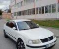 Белый Фольксваген Пассат, объемом двигателя 1.8 л и пробегом 324 тыс. км за 2100 $, фото 9 на Automoto.ua