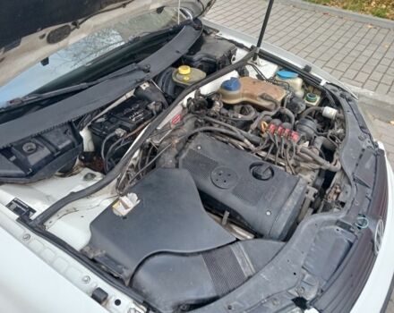 Белый Фольксваген Пассат, объемом двигателя 0 л и пробегом 320 тыс. км за 2650 $, фото 14 на Automoto.ua