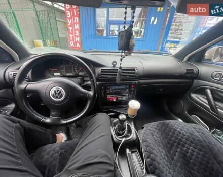 Белый Фольксваген Пассат, объемом двигателя 1.9 л и пробегом 512 тыс. км за 4200 $, фото 8 на Automoto.ua