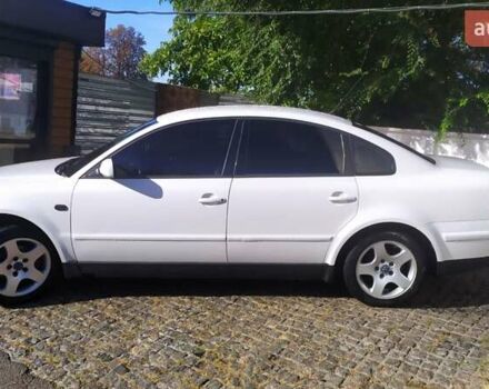 Белый Фольксваген Пассат, объемом двигателя 1.9 л и пробегом 512 тыс. км за 4200 $, фото 4 на Automoto.ua