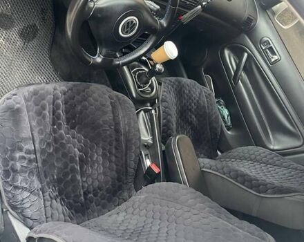 Белый Фольксваген Пассат, объемом двигателя 1.9 л и пробегом 512 тыс. км за 4200 $, фото 12 на Automoto.ua