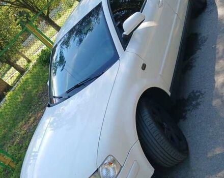 Белый Фольксваген Пассат, объемом двигателя 1.9 л и пробегом 512 тыс. км за 4200 $, фото 5 на Automoto.ua