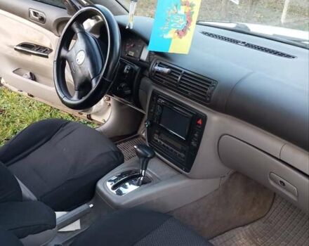 Белый Фольксваген Пассат, объемом двигателя 1.78 л и пробегом 369 тыс. км за 3800 $, фото 10 на Automoto.ua