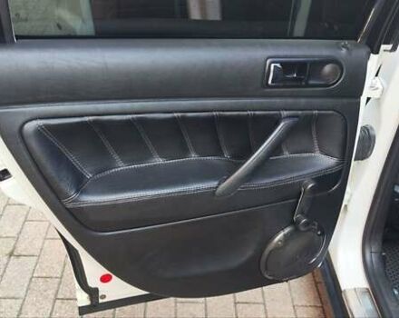 Белый Фольксваген Пассат, объемом двигателя 1.8 л и пробегом 220 тыс. км за 4999 $, фото 26 на Automoto.ua