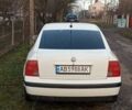 Белый Фольксваген Пассат, объемом двигателя 1.78 л и пробегом 369 тыс. км за 3800 $, фото 4 на Automoto.ua