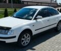Белый Фольксваген Пассат, объемом двигателя 1.8 л и пробегом 220 тыс. км за 4999 $, фото 9 на Automoto.ua
