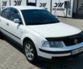 Белый Фольксваген Пассат, объемом двигателя 1.8 л и пробегом 220 тыс. км за 4999 $, фото 1 на Automoto.ua