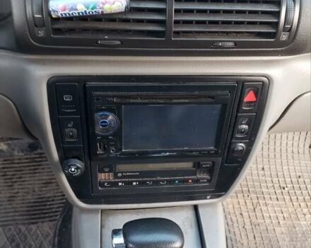 Белый Фольксваген Пассат, объемом двигателя 1.78 л и пробегом 369 тыс. км за 3800 $, фото 13 на Automoto.ua