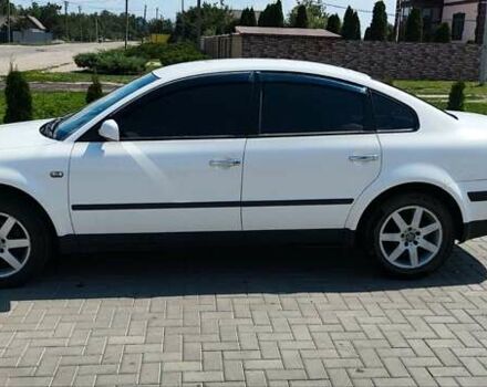 Белый Фольксваген Пассат, объемом двигателя 1.8 л и пробегом 220 тыс. км за 4999 $, фото 7 на Automoto.ua