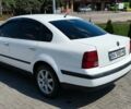 Белый Фольксваген Пассат, объемом двигателя 1.8 л и пробегом 220 тыс. км за 4999 $, фото 8 на Automoto.ua