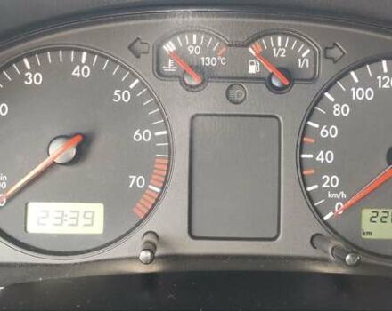 Белый Фольксваген Пассат, объемом двигателя 1.8 л и пробегом 220 тыс. км за 4999 $, фото 22 на Automoto.ua