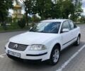 Белый Фольксваген Пассат, объемом двигателя 1.9 л и пробегом 220 тыс. км за 4300 $, фото 1 на Automoto.ua