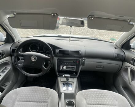 Белый Фольксваген Пассат, объемом двигателя 2 л и пробегом 263 тыс. км за 6000 $, фото 4 на Automoto.ua